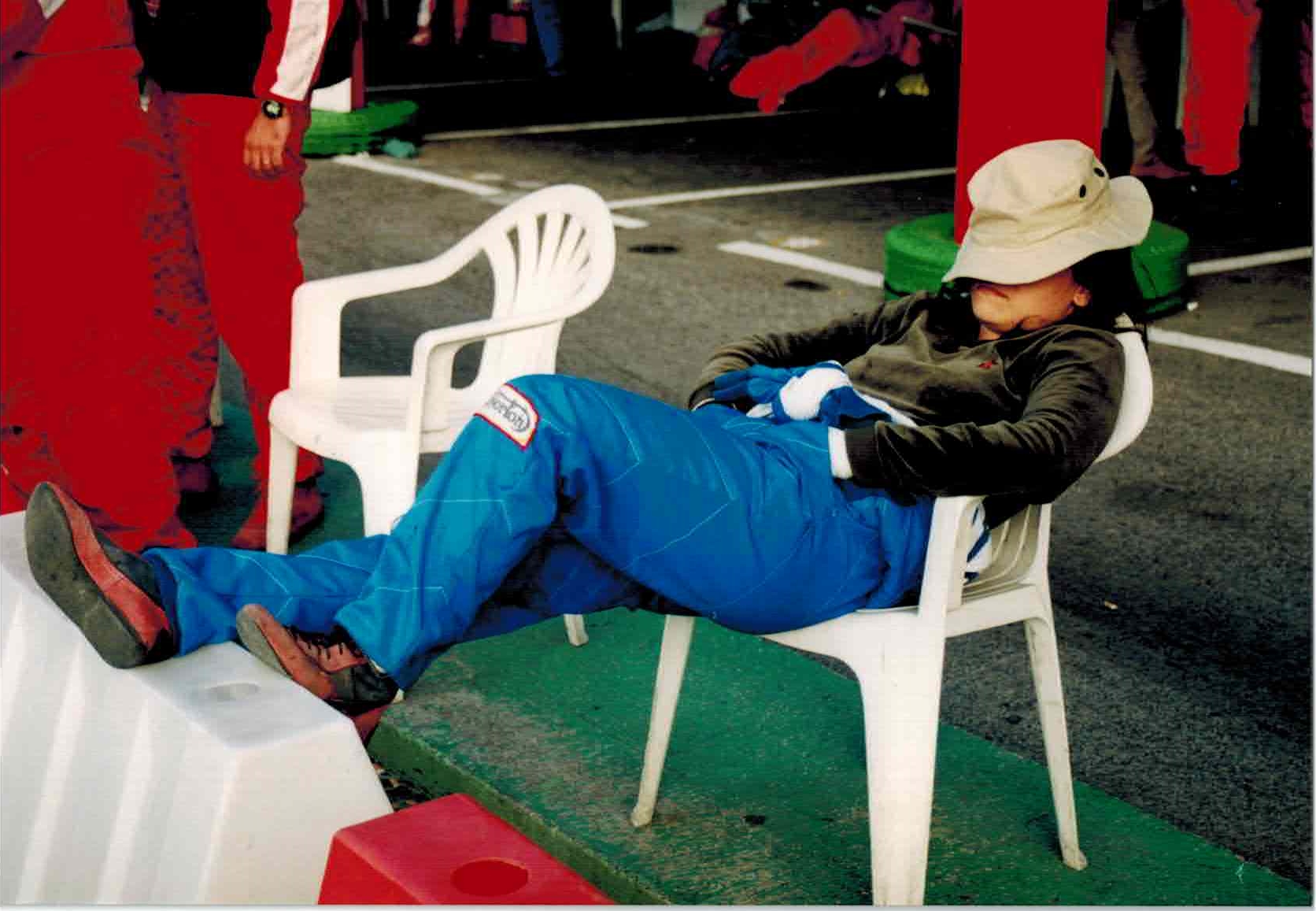 IV Edição 24 Horas da Batalha 199968